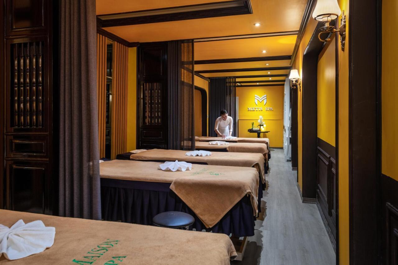 Minerva Church Hotel Hanoi Eksteriør billede