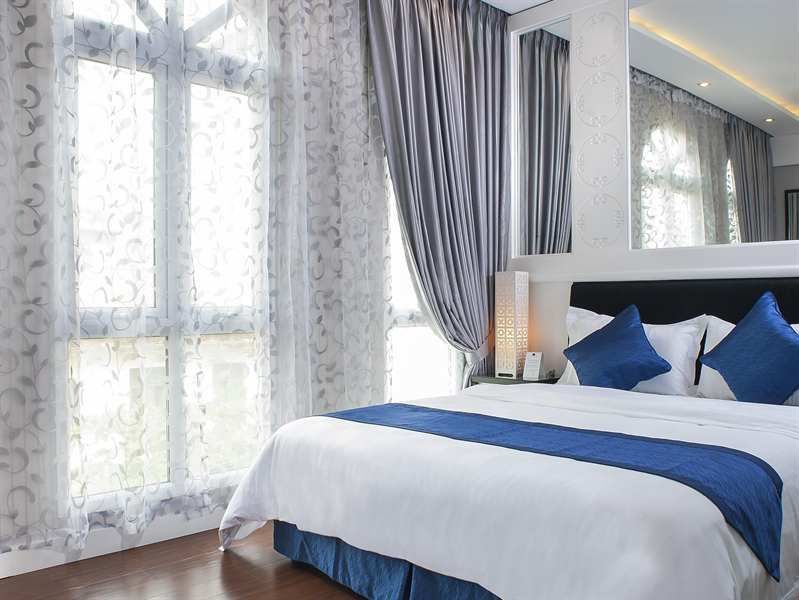 Minerva Church Hotel Hanoi Eksteriør billede